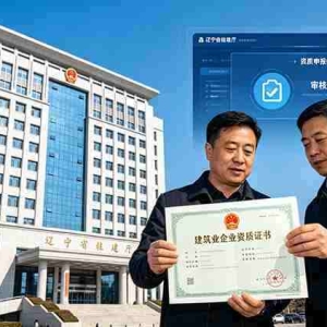 2026 辽宁建筑业资质改革新政全解读｜审批简化、人员社保、业绩认定最新标准 ...