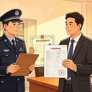 辽宁建筑业资质动态核查政策（2026）核查内容、频次、不合格处理、企业迎检全攻略 ...