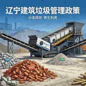 辽宁建筑垃圾管理实施细则（2026 年 4 月）全流程规范、处置利用、企业责任、处罚标准 ...