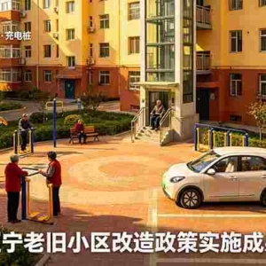 辽宁老旧小区改造与老旧电梯更新政策（2025—2026）补贴标准、申报流程、企业参与指南 ...